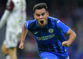 Cruz Azul derrota 2-0 a Xolos de Tijuana en la J1 del Clausura 2022
