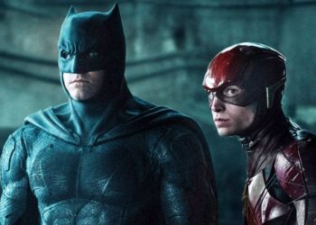Por última vez Ben Affleck será Batman en la película “The Flash”