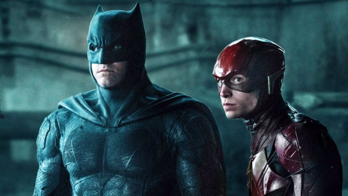 Por última vez Ben Affleck será Batman en la película “The Flash” - Enfoque  Noticias