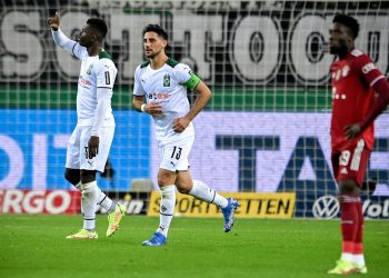 Bayern es sorprendido es casa