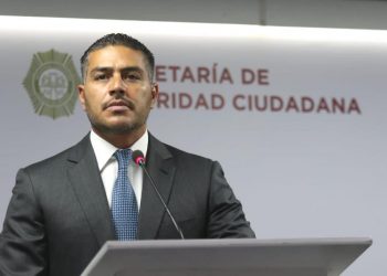 SSC desarticula la célula más beligerante de la Unión Tepito: Harfuch