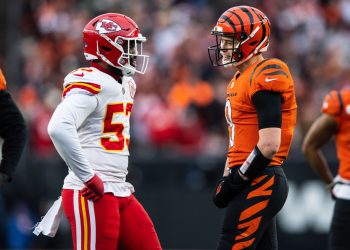 Bengalíes por un juego perfecto para vencer a Jefes en la final de la AFC