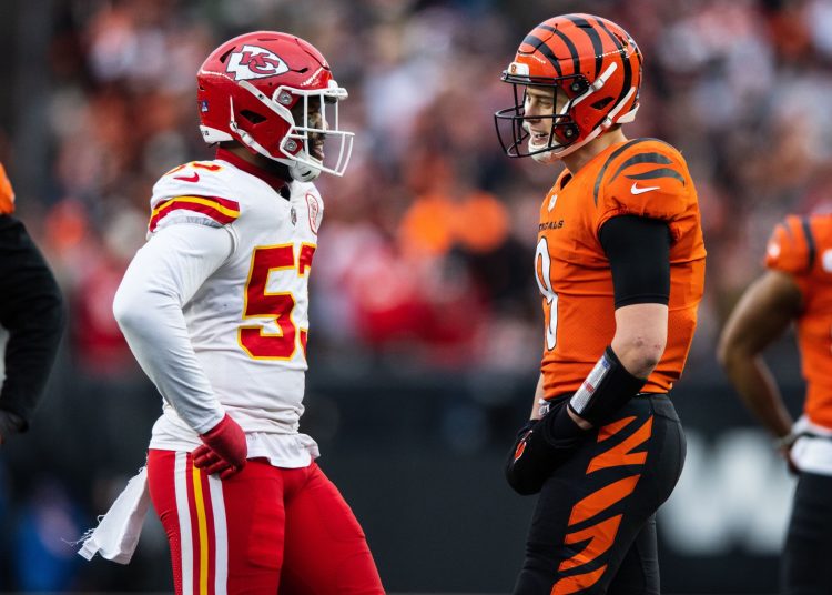 Foto: Twitter @Bengals