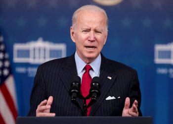 Biden conversará con líderes europeos para coordinar respuesta a Rusia