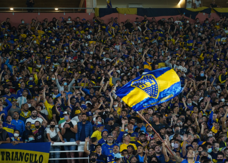 Foto: Twitter  @BocaJrsOficial