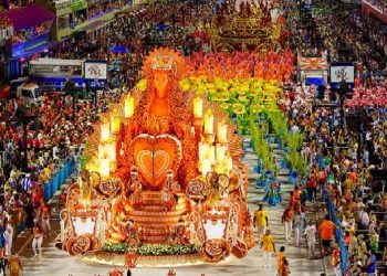 Aplazan para abril los desfiles de carnaval en Río de Janeiro y Sao Paulo