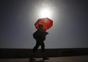 La ola de calor rompe récords de temperaturas y acentúa sequía en Uruguay