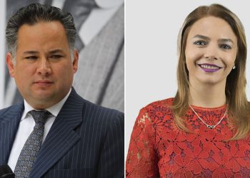 FGR abre carpeta de investigación contra Santiago Nieto y Carla Humphrey