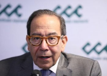 Denuncia CCE suspensión de la participación de Carlos Salazar en parlamento abierto