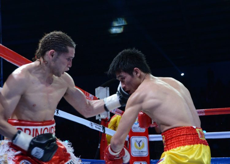 Foto: Alma Montiel WBC