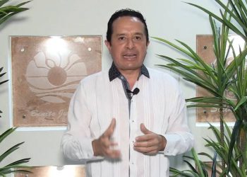 Quintana Roo retrocede a semáforo amarillo por repunte de casos de COVID-19