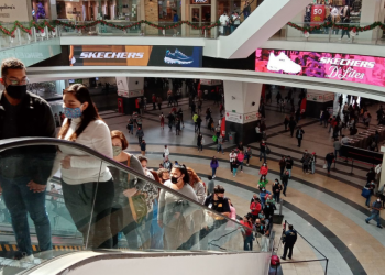 Abren módulos para pruebas en centros comerciales