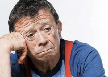 Sufre accidente Chabelo