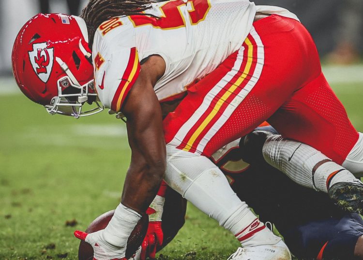 Foto: Twitter @Chiefs