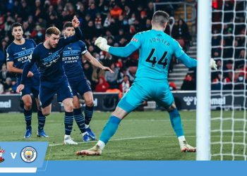 Termina racha ganadora del Manchester City ante el Southampton