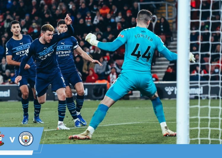 Foto: Twitter @Mancity