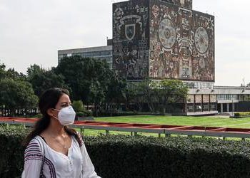 UNAM permitirá el esquema híbrido de clases ante inicio del nuevo ciclo escolar el próximo 31 de enero