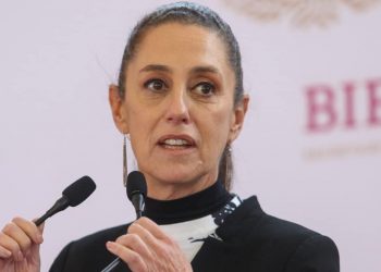 Insiste Claudia Sheinbaum que no hay alza en el cobro del agua