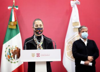 Gobierno capitalino llama a no acudir a realizarse prueba para detectar COVID para evitar contagios  
