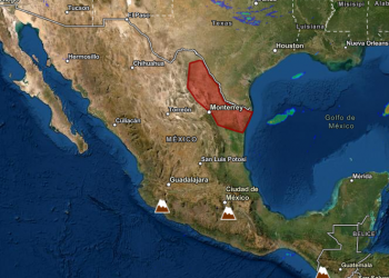 El pronóstico del clima para este viernes 7 de enero de 2022