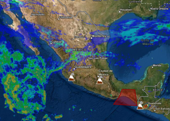 El pronóstico del clima para este jueves 13 de enero de 2022