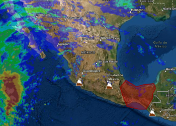 El pronóstico del clima para este miércoles 12 de enero de 2022