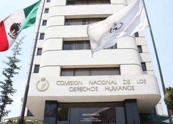 CNDH condena el asesinato del periodista Margarito Martínez