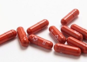 México compra pastillas contra COVID-19