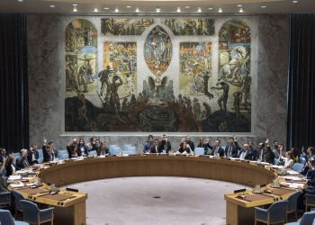 México se suma al Consejo de Seguridad de la ONU; discuten crisis Rusia-Ucrania 