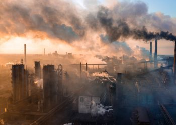 La contaminación causó más de 1.8 millones de muertes en 2019