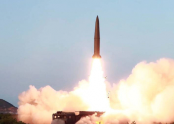 Corea del Norte dispara un proyectil no identificado hacia el Mar de Japón