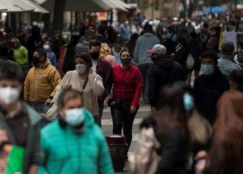 Iglesia llama a trabajar juntos para superar nueva ola de contagios de COVID-19