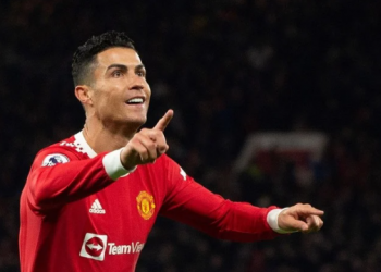 No acepto quedar fuera de los tres primeros lugares: Cristiano