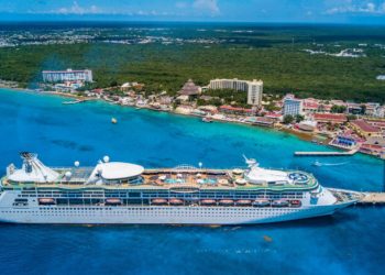 México recibirá 486 cruceros durante enero-febrero