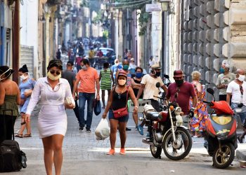 Cuba llega al millón de contagios de COVID 19