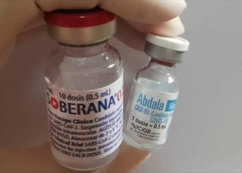 Cuba espera que la OMS apruebe este año una de sus vacunas contra COVID