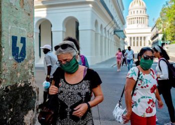 Cuba registra 2,829 nuevos casos de COVID 19