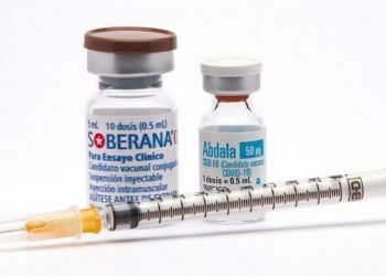 Cuba asegura que sus vacunas anticovid son efectivas ante ómicron