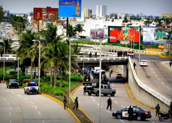 Detenidas 4 personas relacionados con los cuerpos abandonados en Veracruz