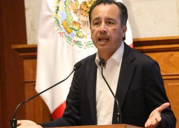Le tengo confianza a Cuitláhuac García: López Obrador