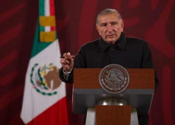 Llama Adán Augusto López a senadores de Morena a la unidad, para seguir la Cuarta Transformación del país