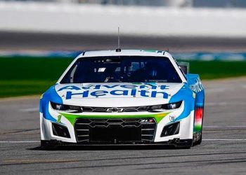 Daniel Suárez tiene dos días muy productivos en Daytona