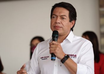 Se entregaron más de 11 millones de firmas, la gente quiere que se realice la consulta: Delgado