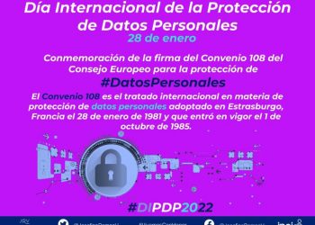 Internet no olvida, la información se guarda: Josefina Román, comisionada del INAI