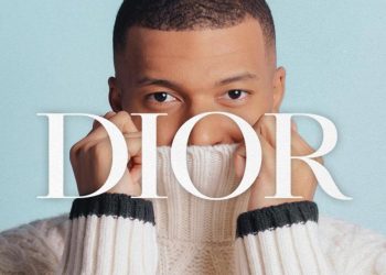 Mbappé, embajador global de la casa DIOR