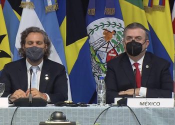 La distribución de vacunas ha sido inequitativa e injusta: Marcelo Ebrard