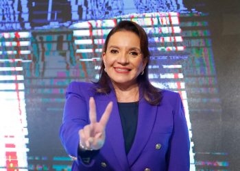 La presidenta electa de Honduras se reunirá la próxima semana con AMLO