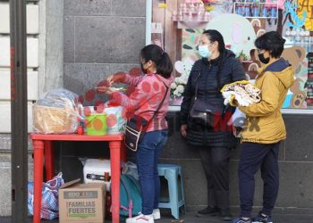 Ecatepec aplicará multas a quien no use cubrebocas