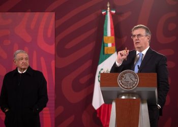 México publica carta enviada a Trump en donde le pidió exonerar a Assange