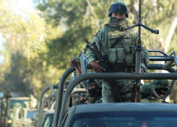 Ejército Mexicano captura a presunto operador del Cártel Jalisco